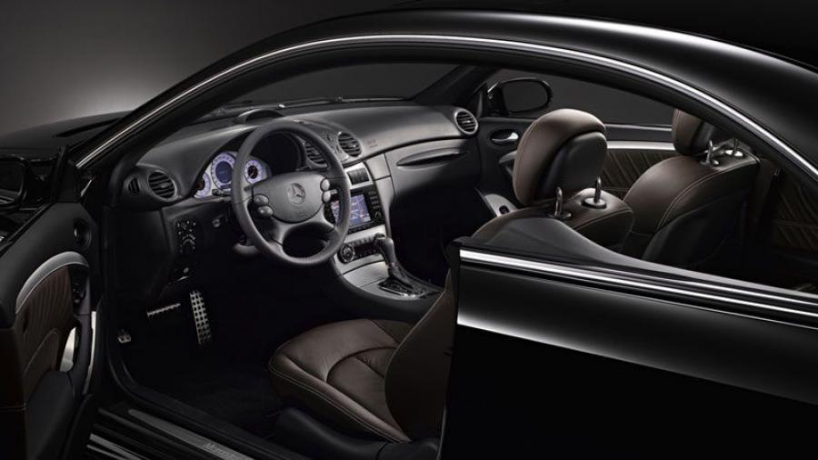 Mercedes-Benz CLK-Class Grand Edition 2008 года  (фото 4 из 9)